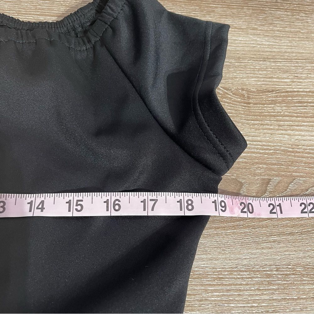 Lalagen Black Cocktail Dress Size Large - Picture 7 of 10